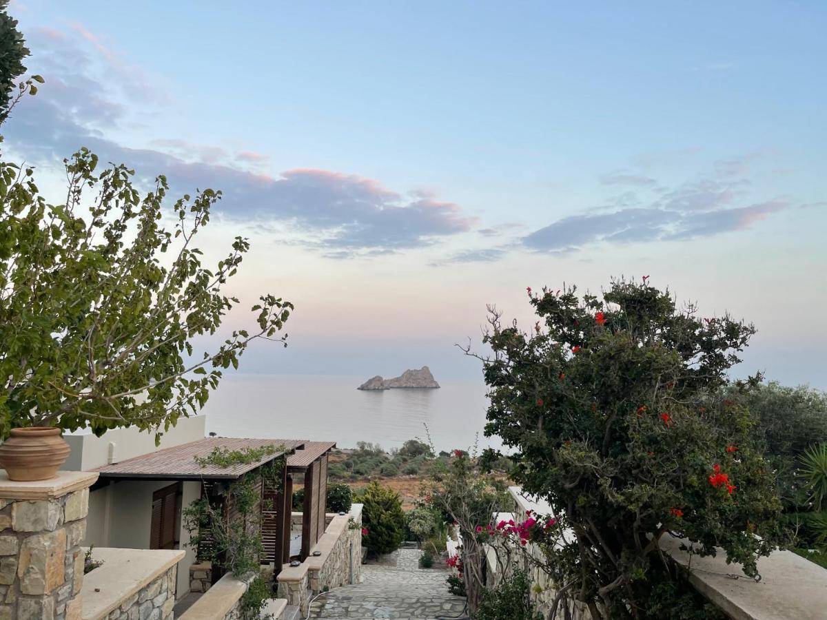 Natica Mare Villas 크시로캄보스 외부 사진