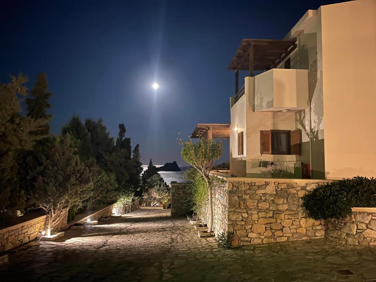 Natica Mare Villas 크시로캄보스 외부 사진