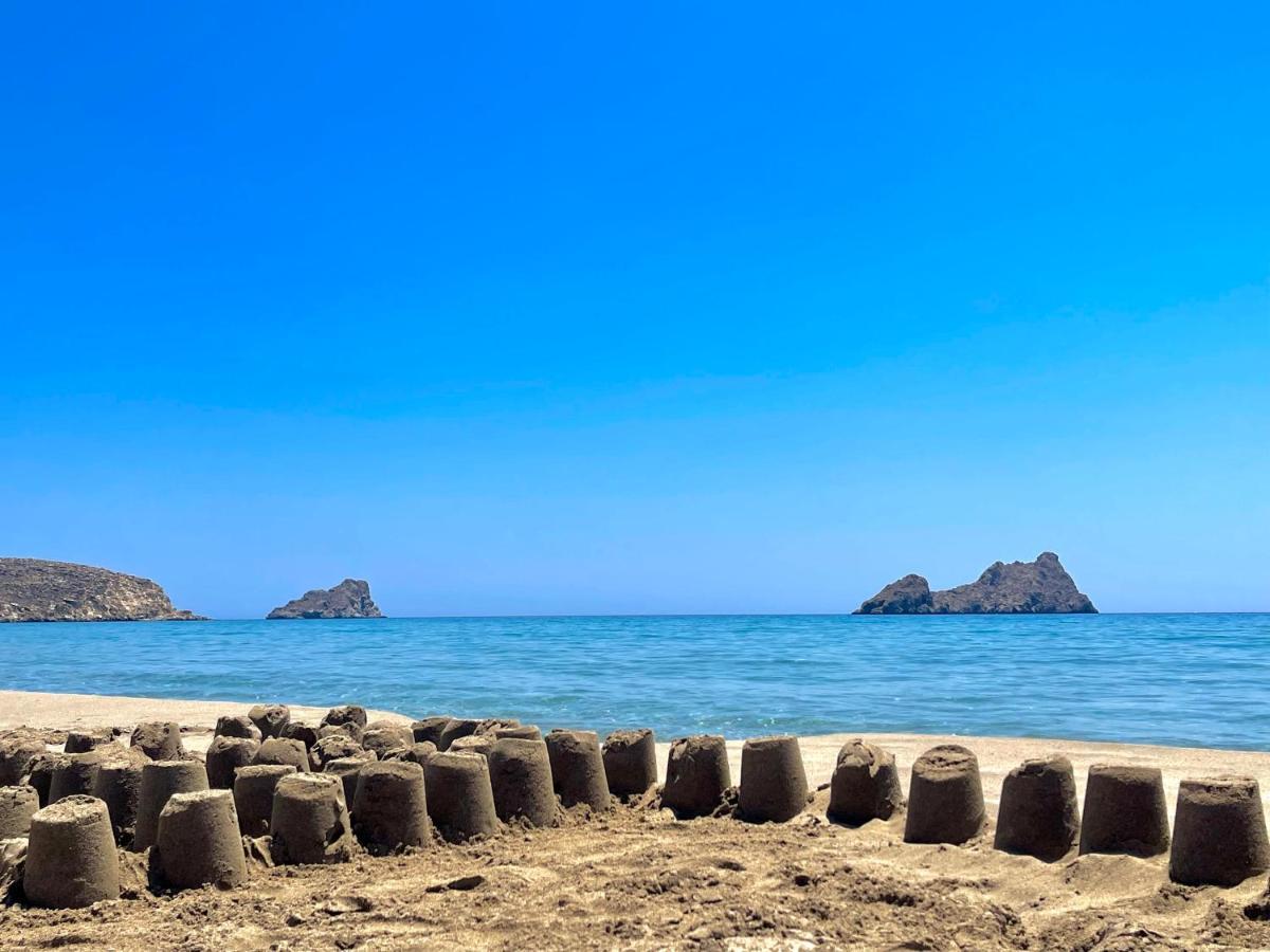 Natica Mare Villas 크시로캄보스 외부 사진