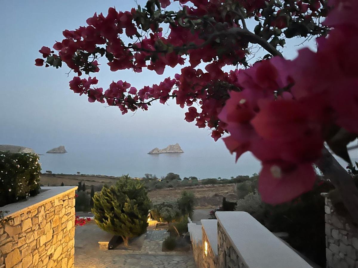 Natica Mare Villas 크시로캄보스 외부 사진