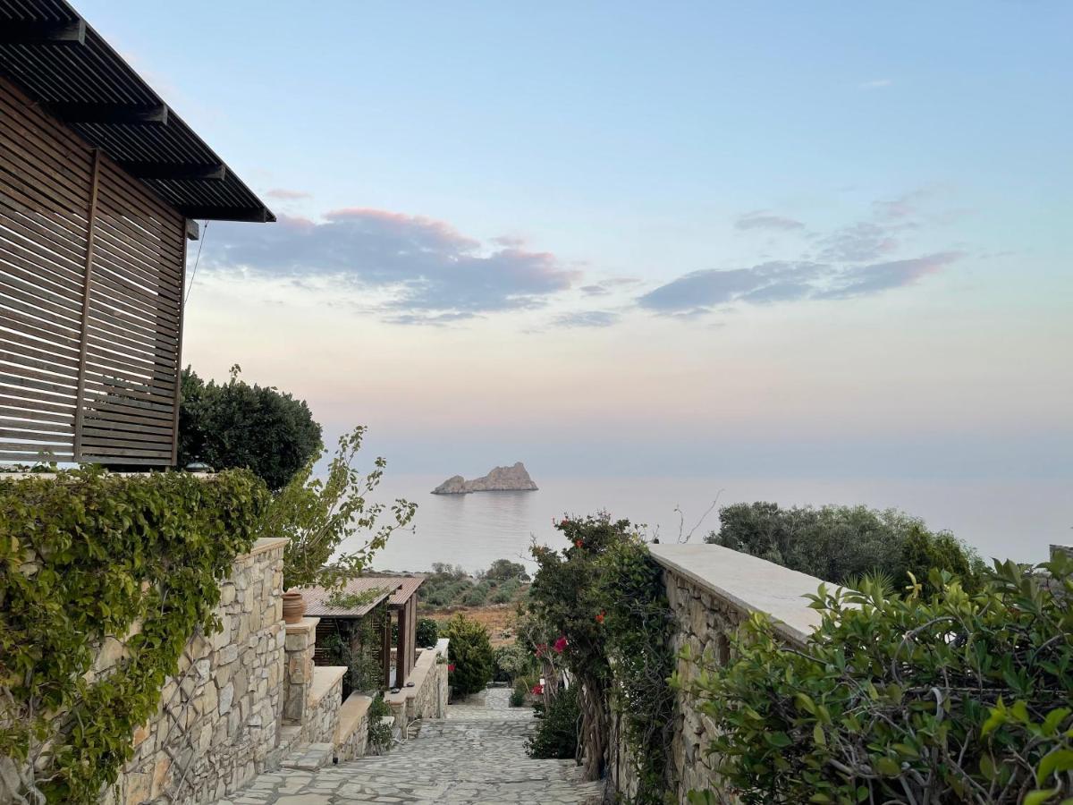Natica Mare Villas 크시로캄보스 외부 사진