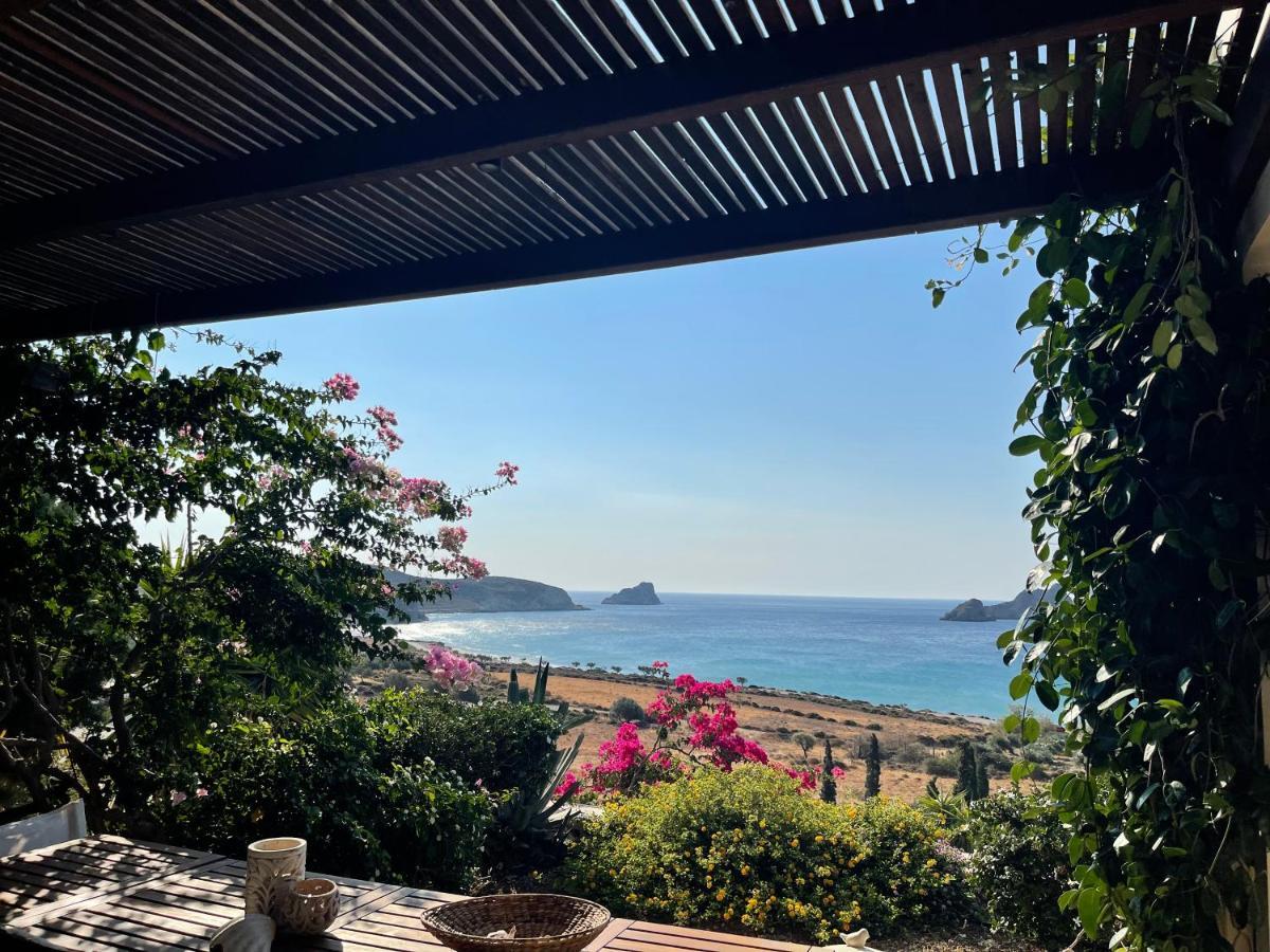 Natica Mare Villas 크시로캄보스 외부 사진
