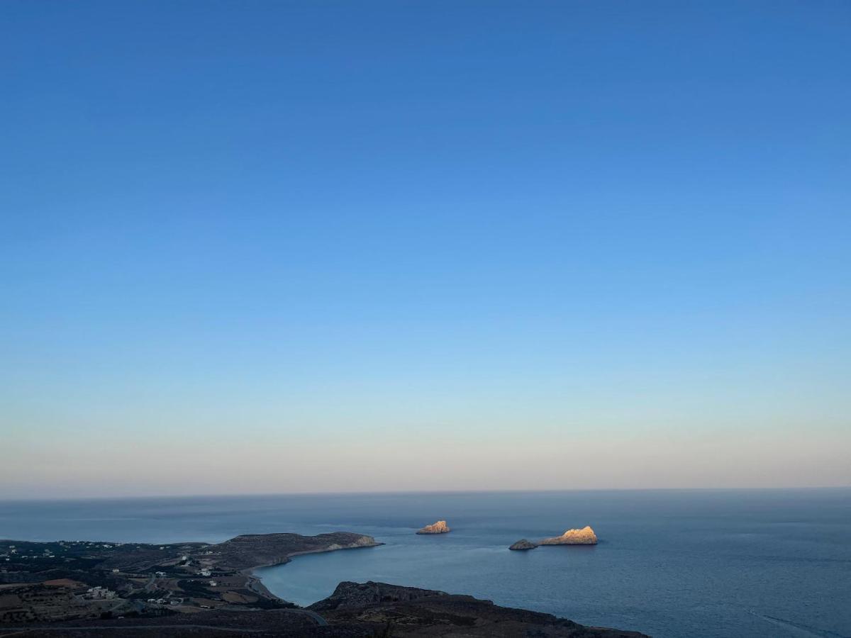 Natica Mare Villas 크시로캄보스 외부 사진