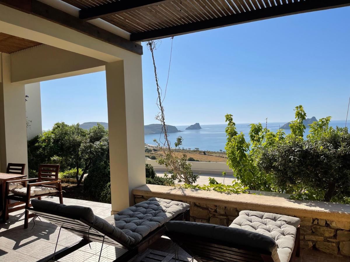 Natica Mare Villas 크시로캄보스 외부 사진