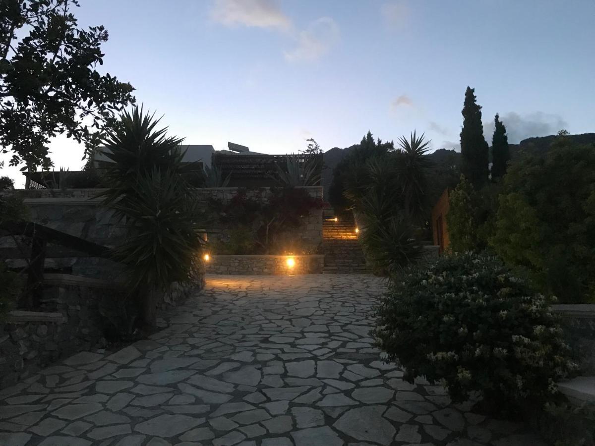 Natica Mare Villas 크시로캄보스 외부 사진