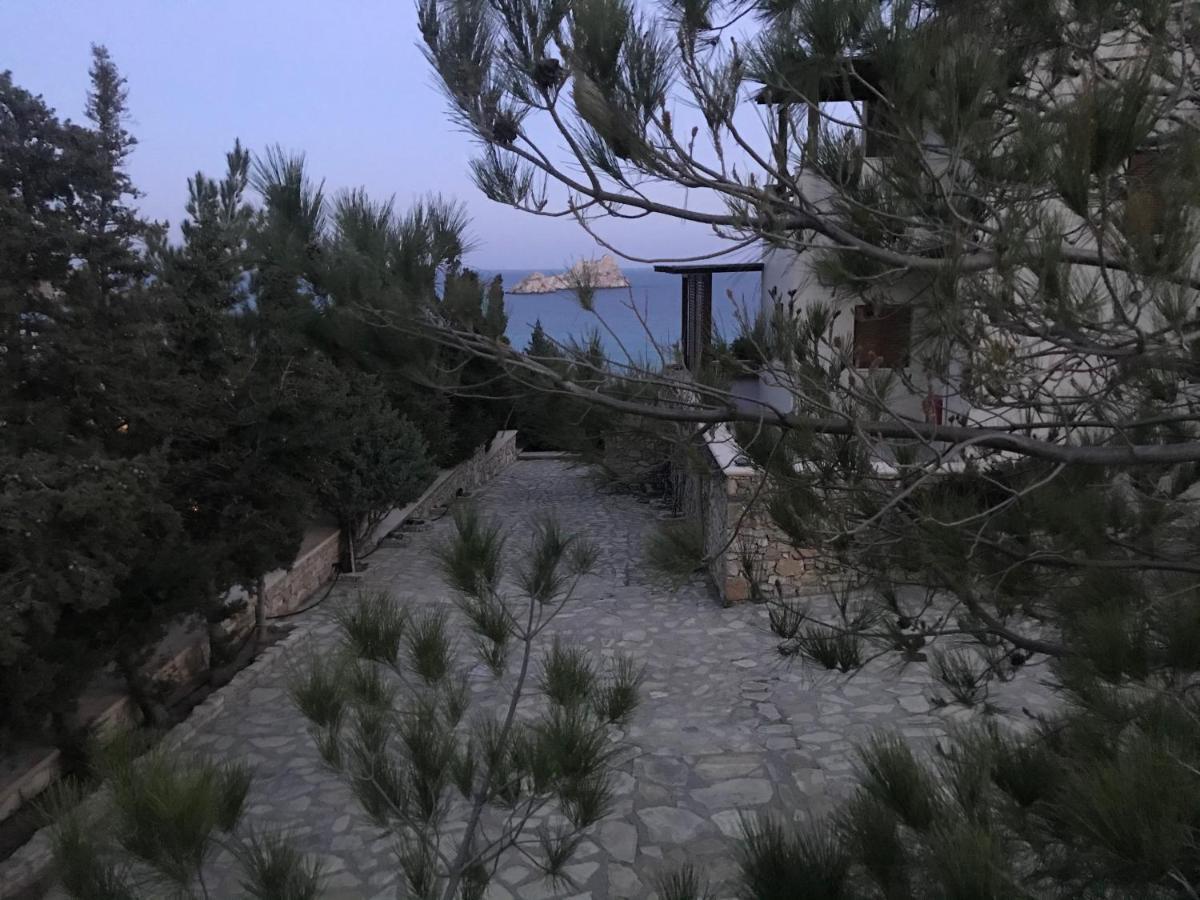 Natica Mare Villas 크시로캄보스 외부 사진