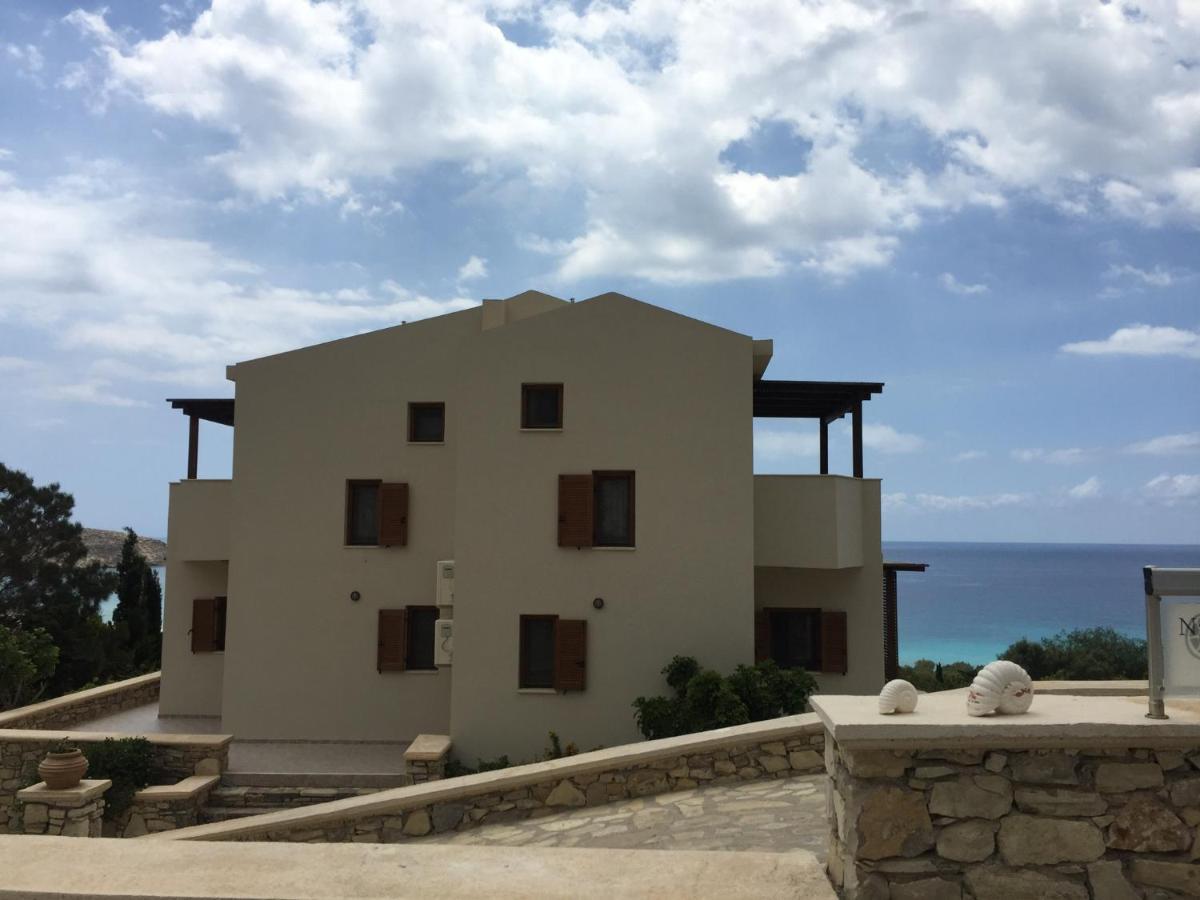 Natica Mare Villas 크시로캄보스 외부 사진