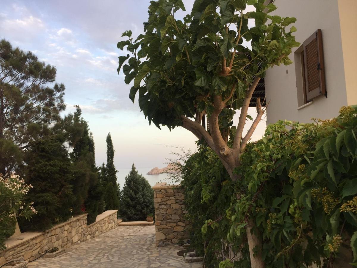 Natica Mare Villas 크시로캄보스 외부 사진