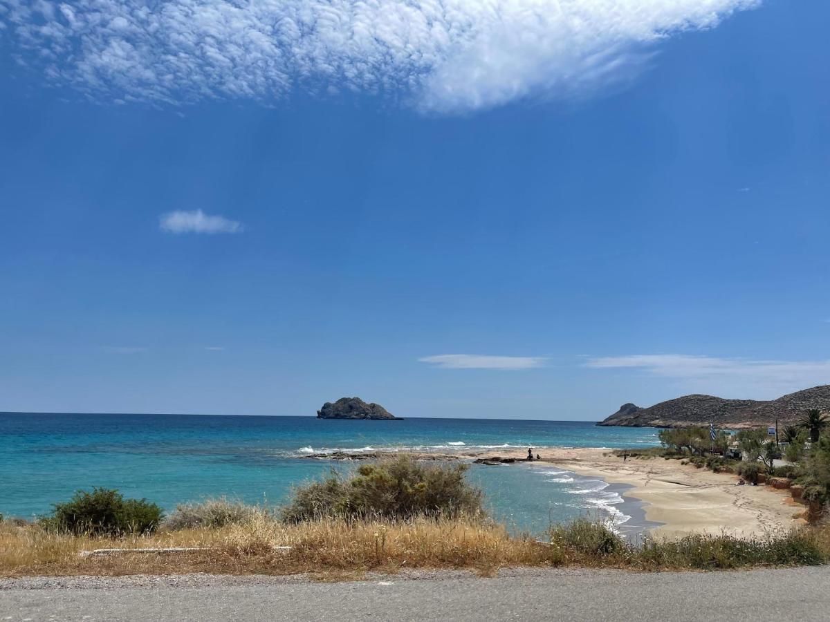 Natica Mare Villas 크시로캄보스 외부 사진