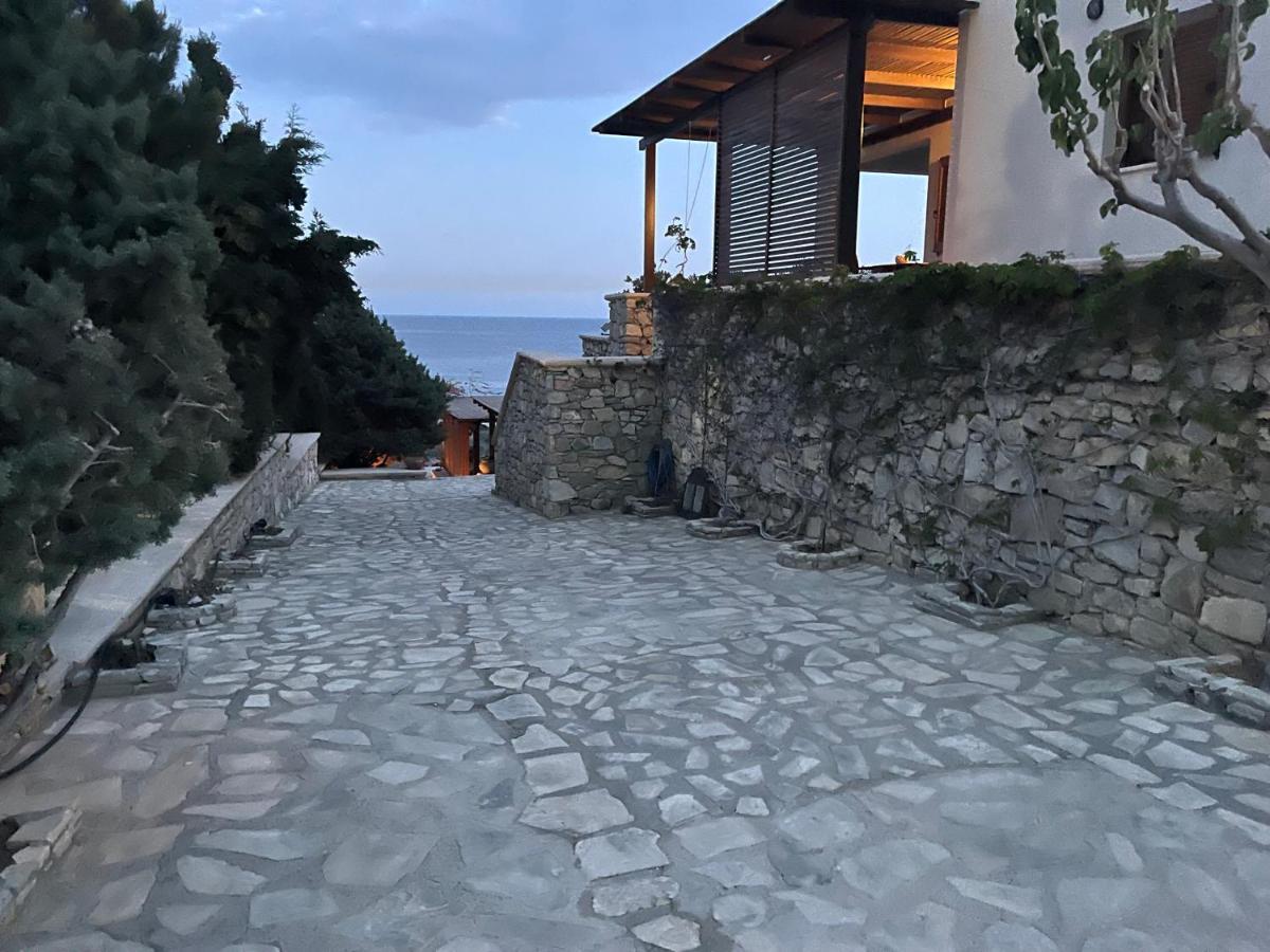 Natica Mare Villas 크시로캄보스 외부 사진