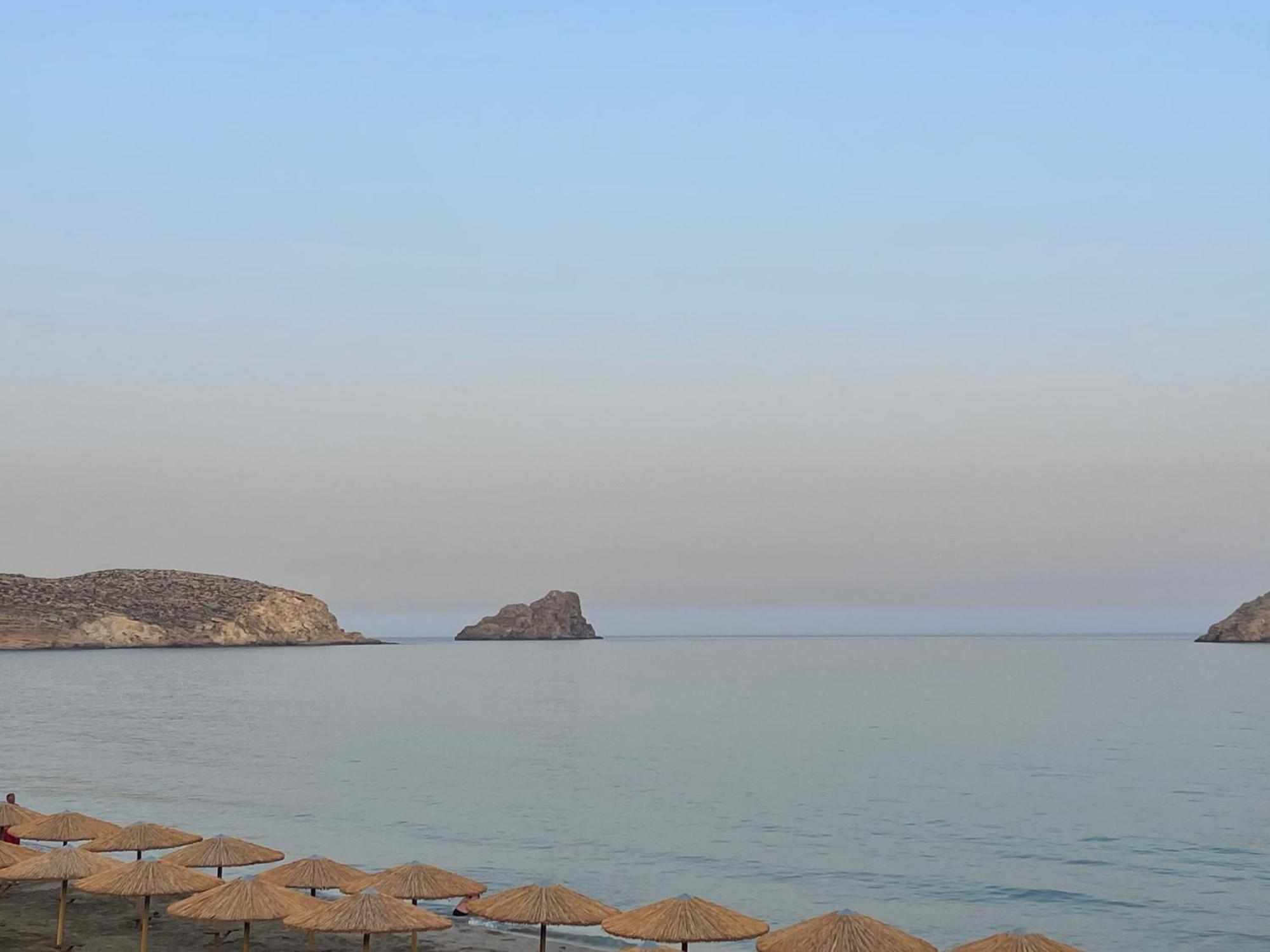 Natica Mare Villas 크시로캄보스 외부 사진