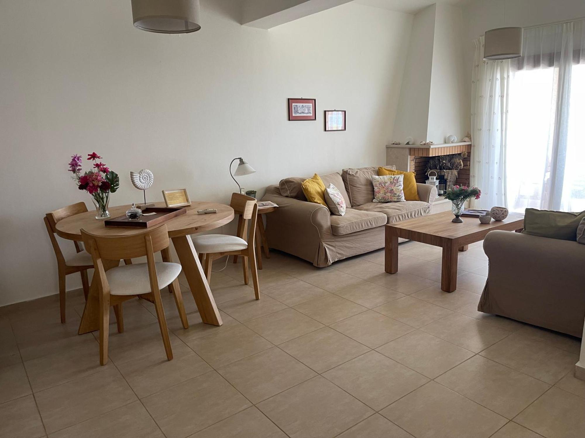 Natica Mare Villas 크시로캄보스 외부 사진
