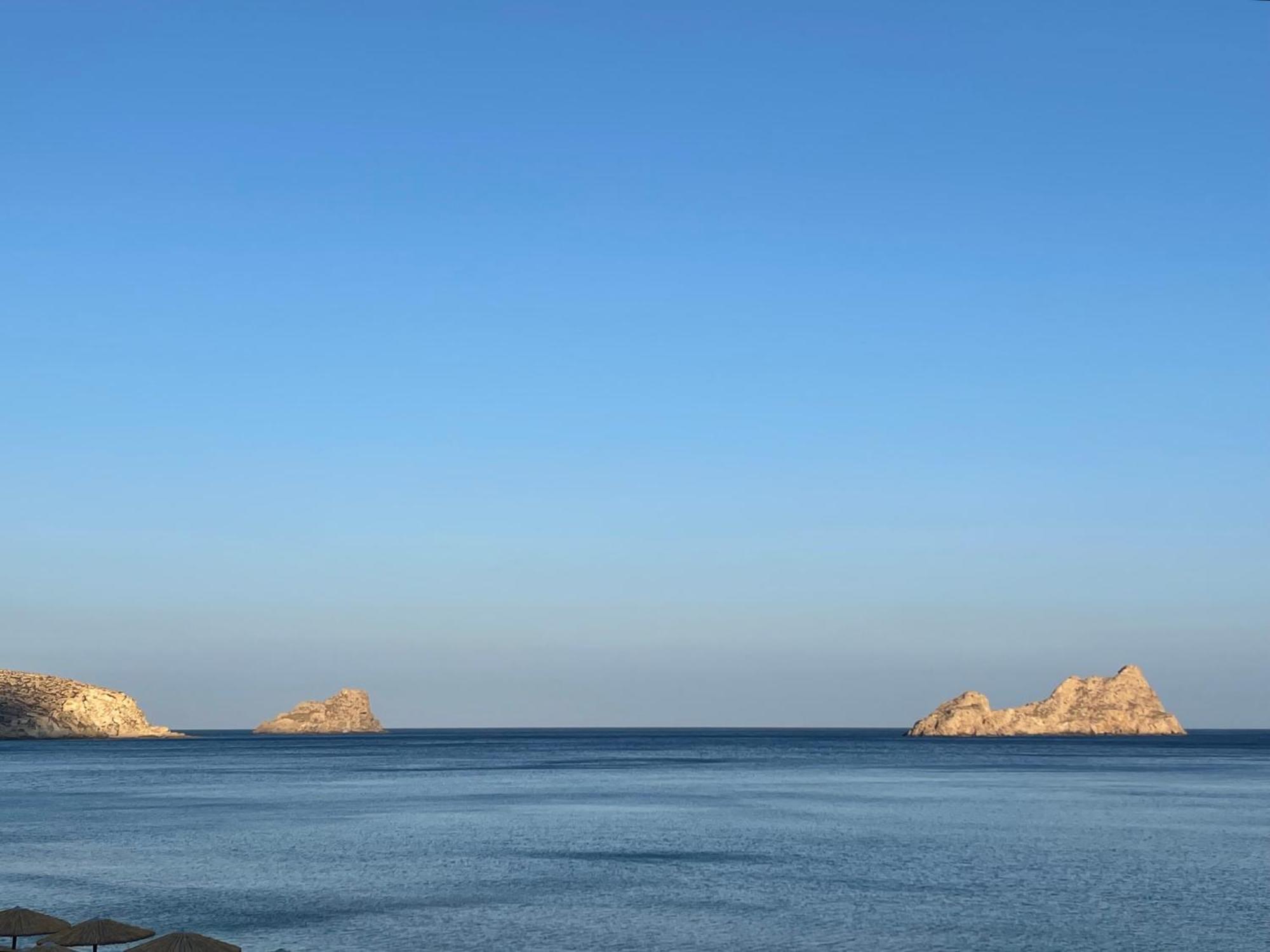 Natica Mare Villas 크시로캄보스 외부 사진