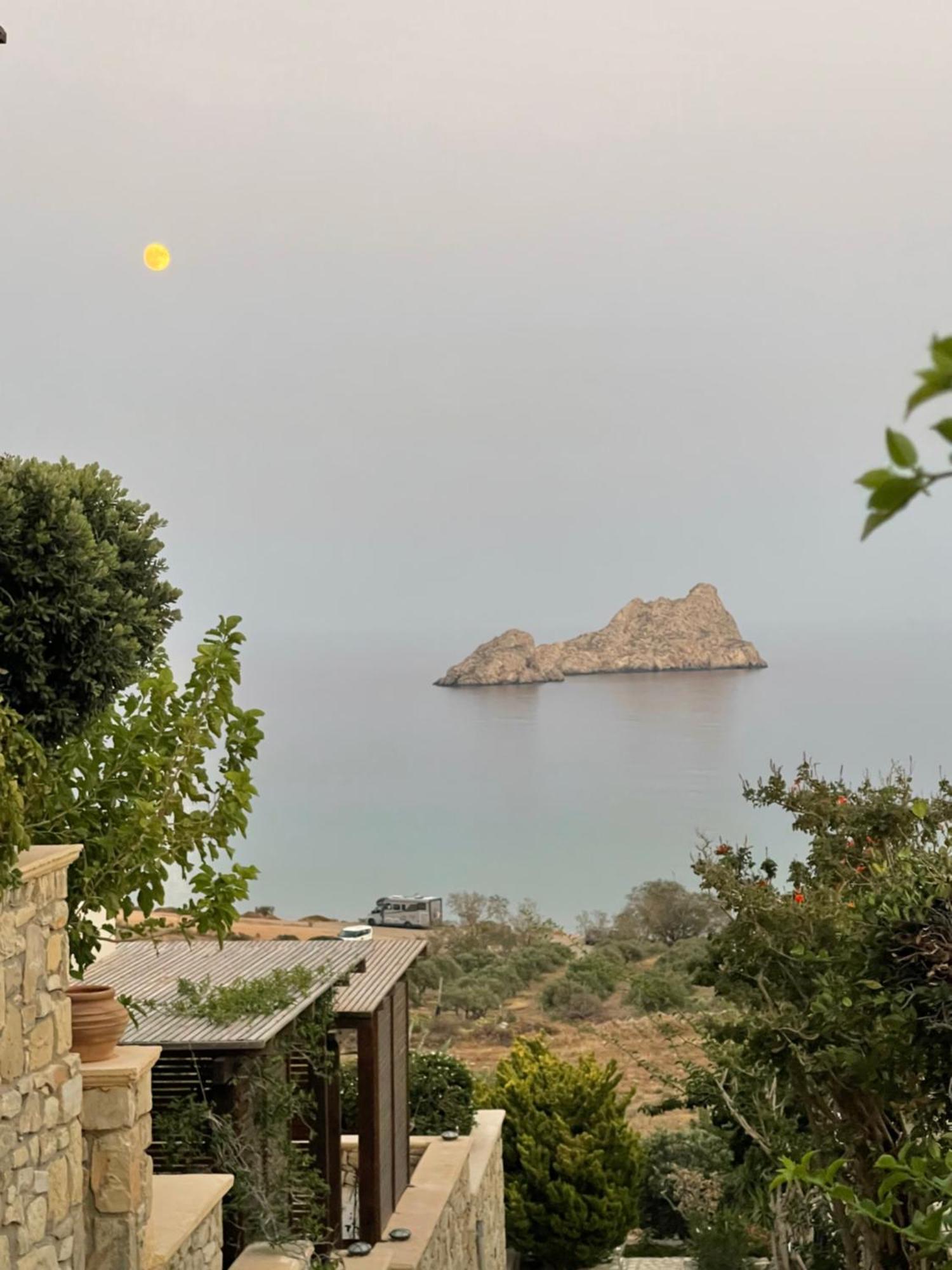 Natica Mare Villas 크시로캄보스 외부 사진
