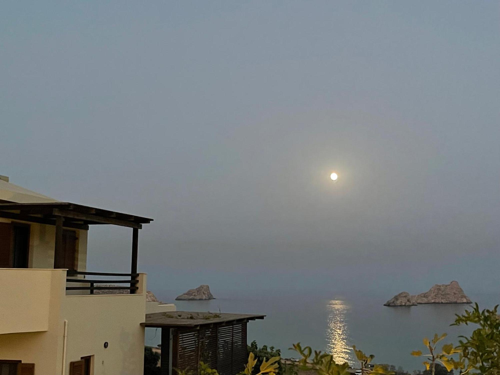 Natica Mare Villas 크시로캄보스 외부 사진