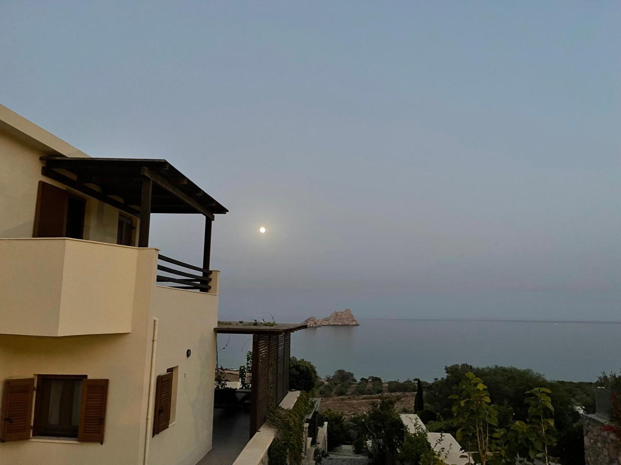 Natica Mare Villas 크시로캄보스 외부 사진