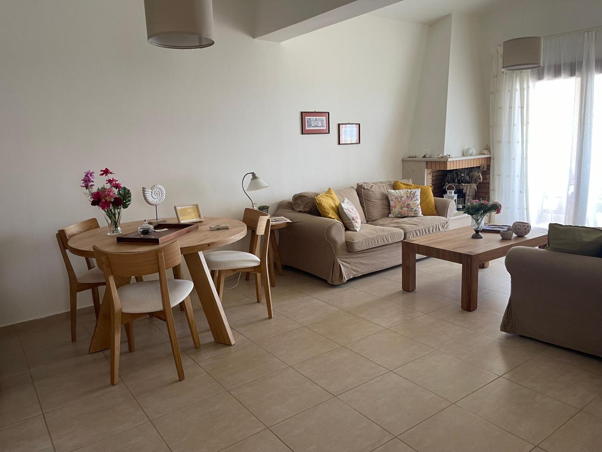 Natica Mare Villas 크시로캄보스 외부 사진
