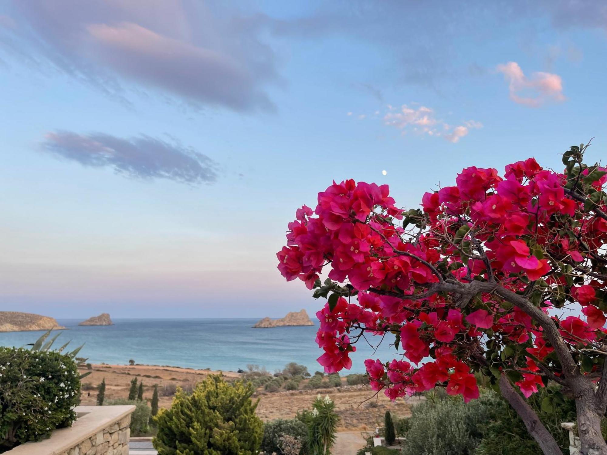 Natica Mare Villas 크시로캄보스 외부 사진