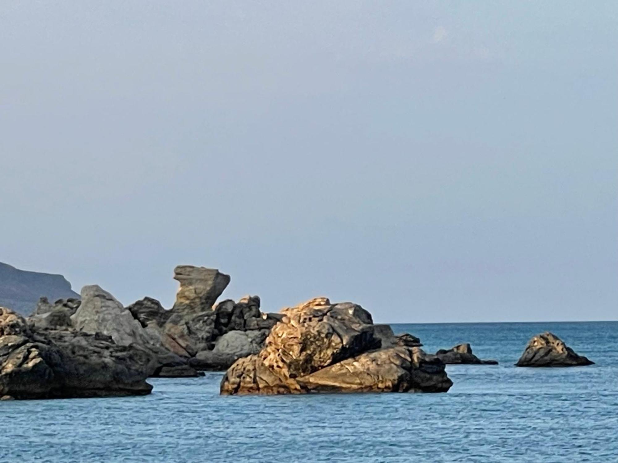 Natica Mare Villas 크시로캄보스 외부 사진