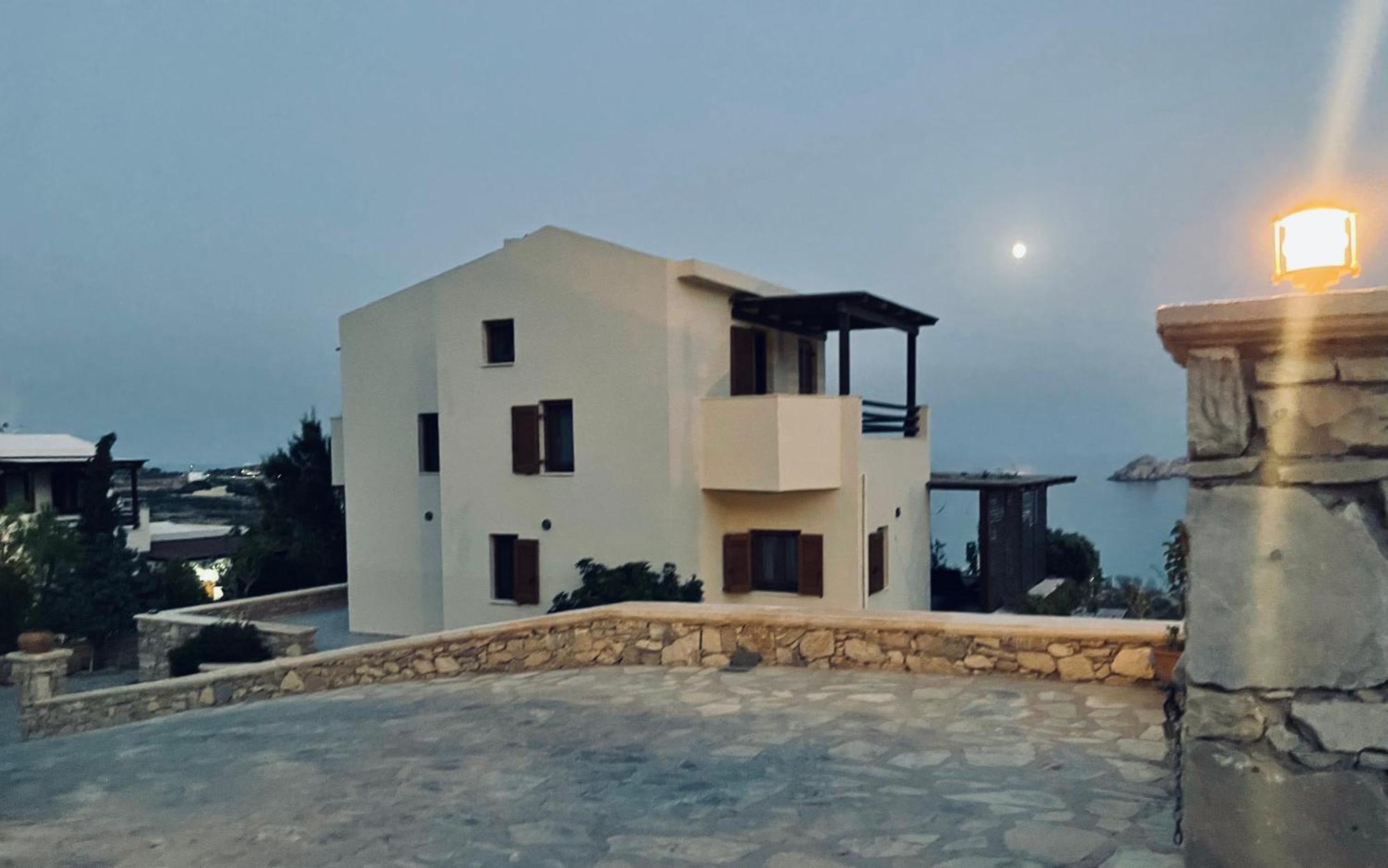 Natica Mare Villas 크시로캄보스 외부 사진