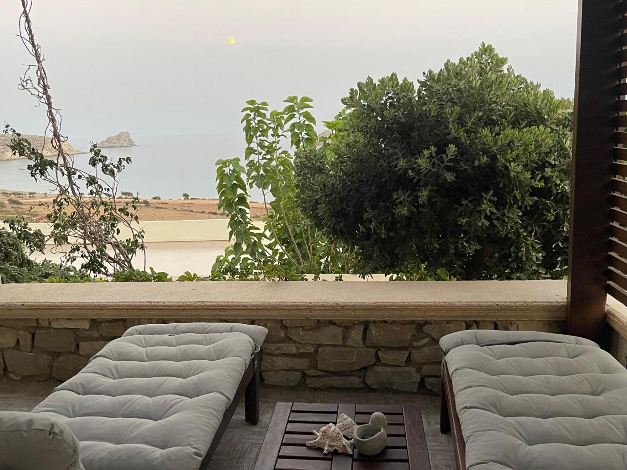 Natica Mare Villas 크시로캄보스 외부 사진