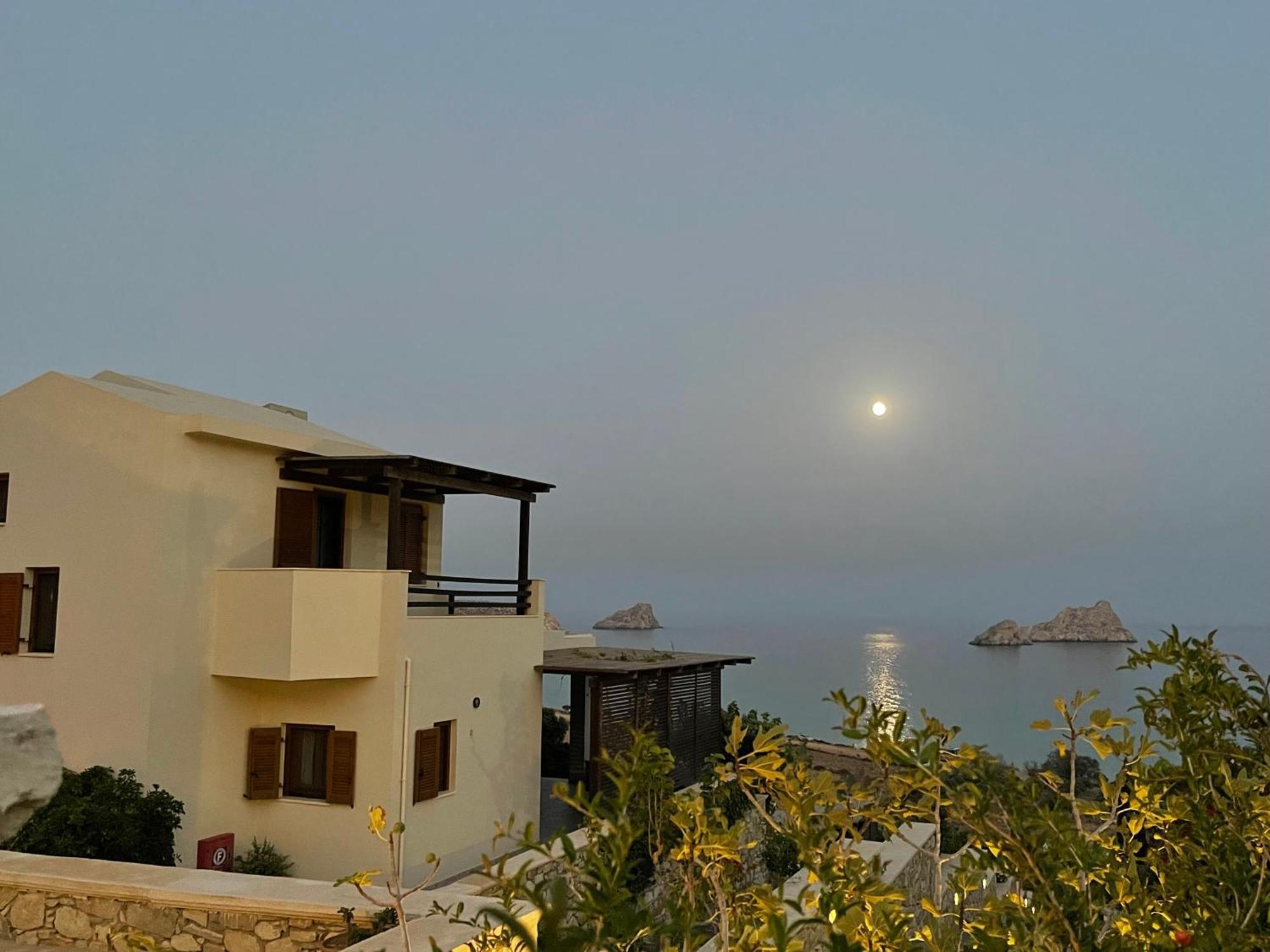 Natica Mare Villas 크시로캄보스 외부 사진