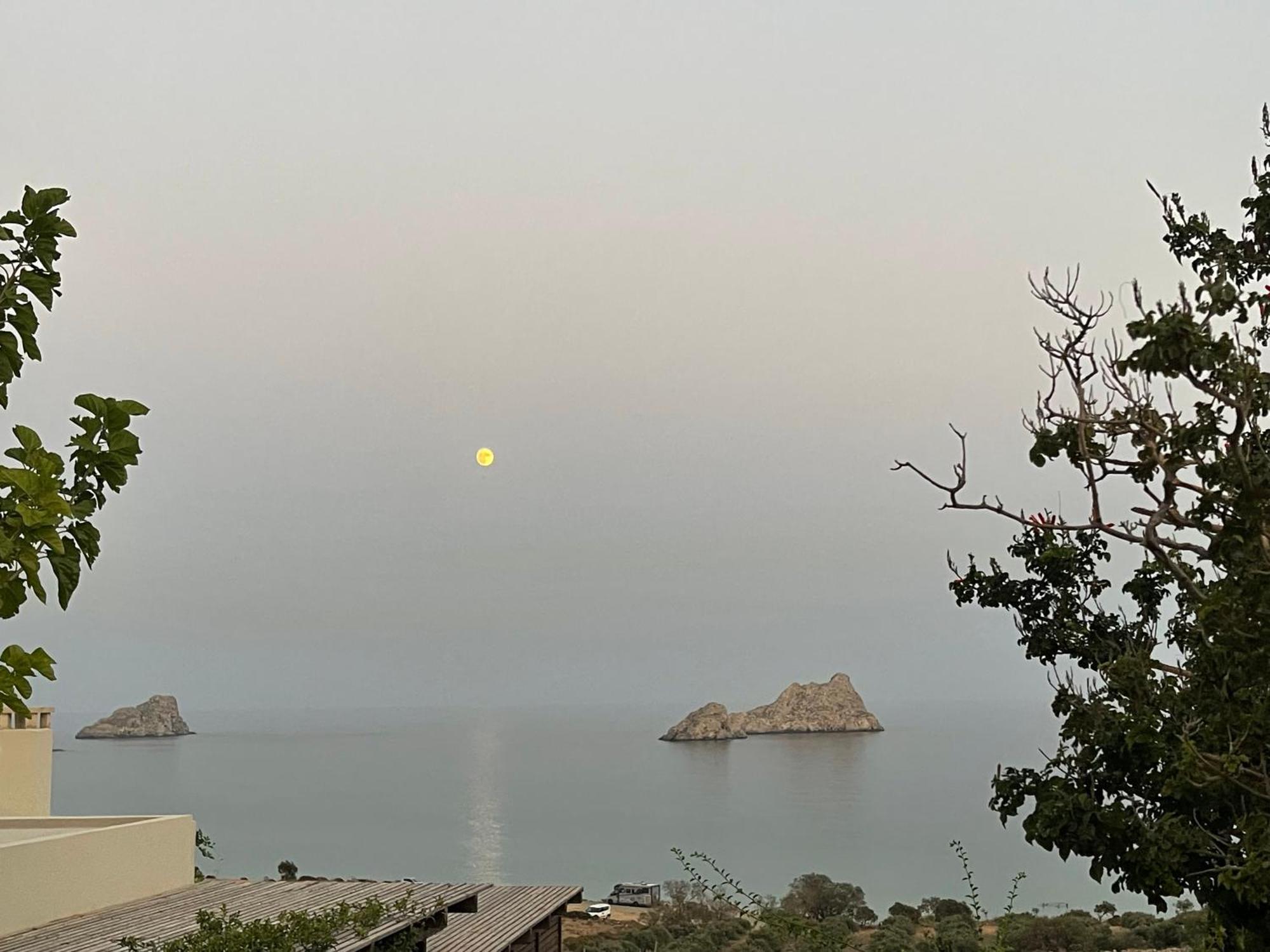 Natica Mare Villas 크시로캄보스 외부 사진