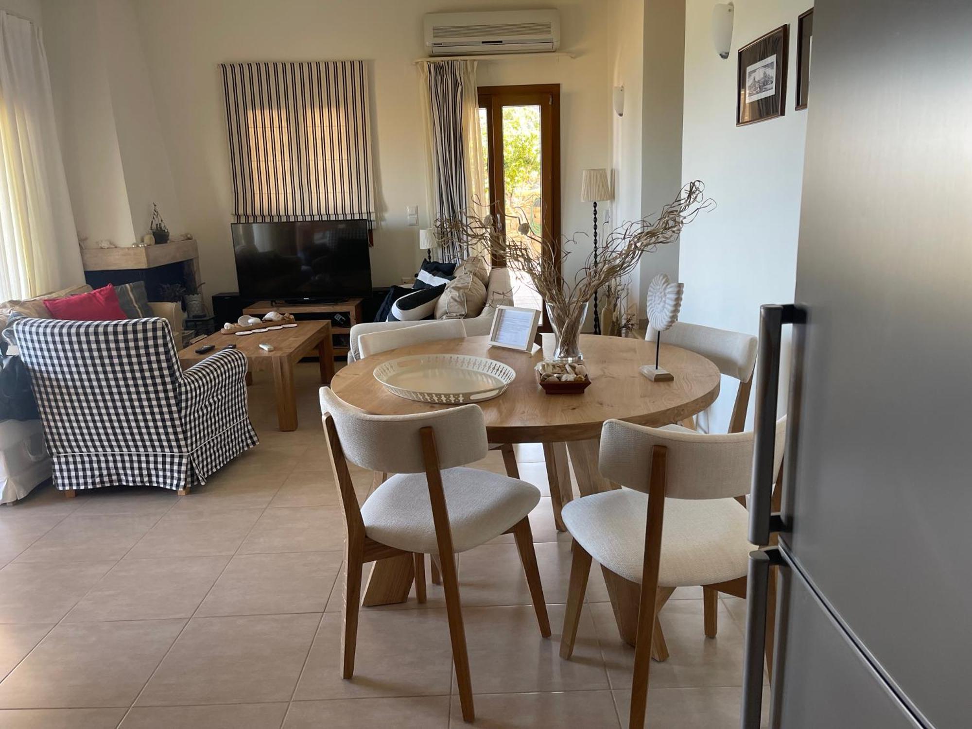 Natica Mare Villas 크시로캄보스 외부 사진