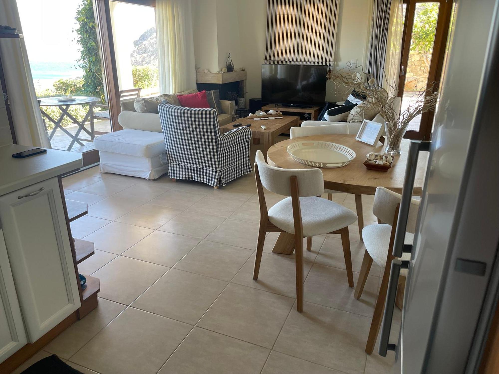 Natica Mare Villas 크시로캄보스 외부 사진