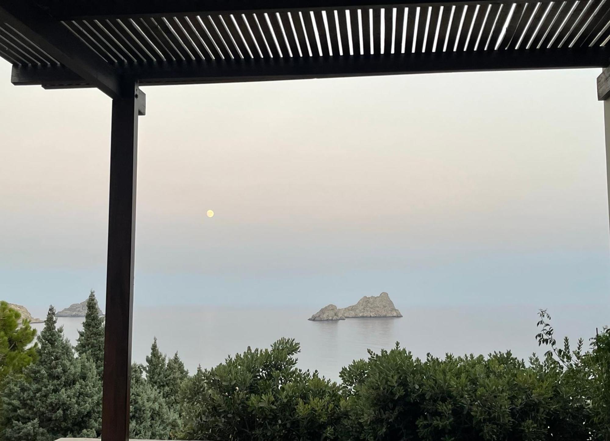 Natica Mare Villas 크시로캄보스 외부 사진