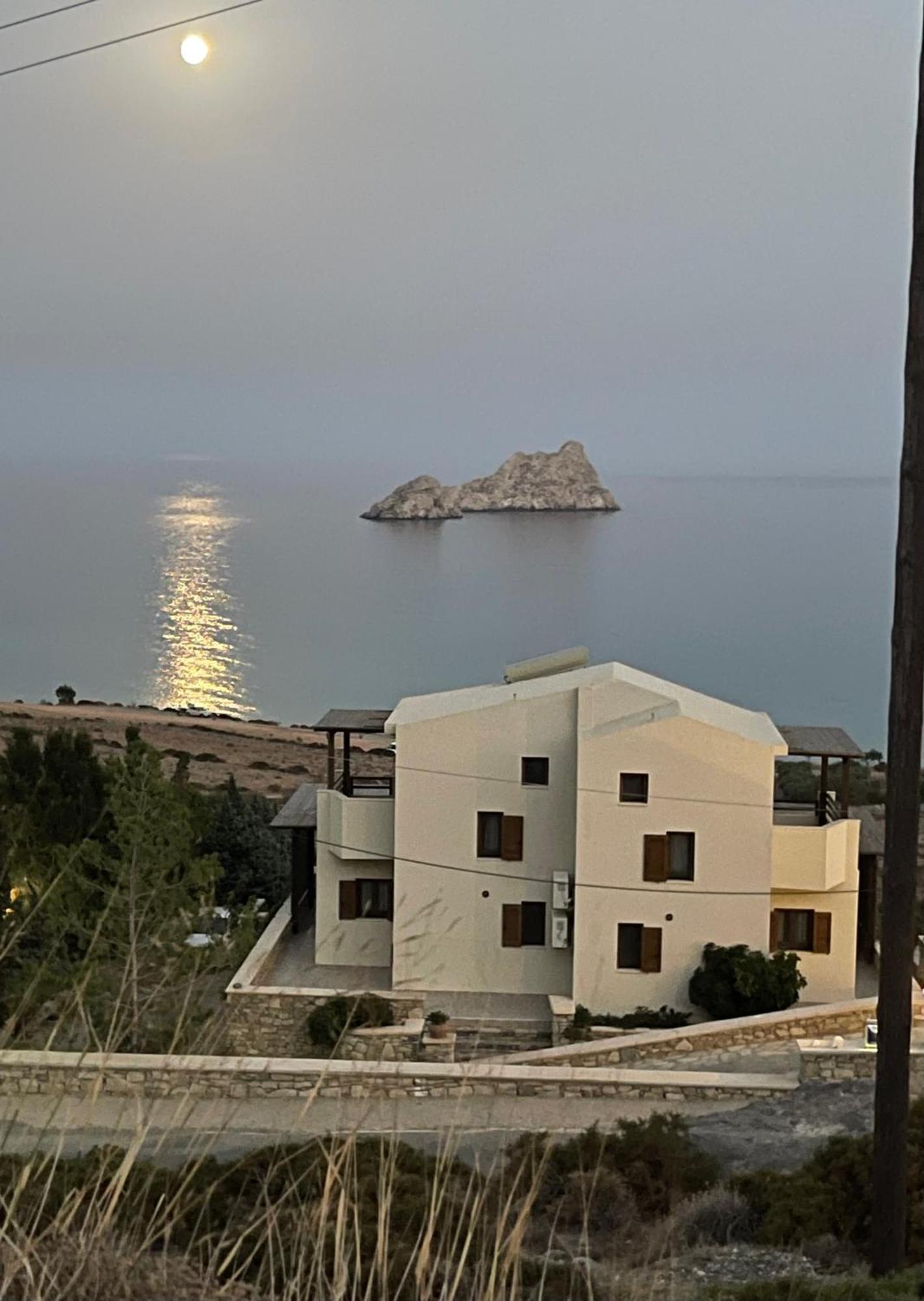 Natica Mare Villas 크시로캄보스 외부 사진