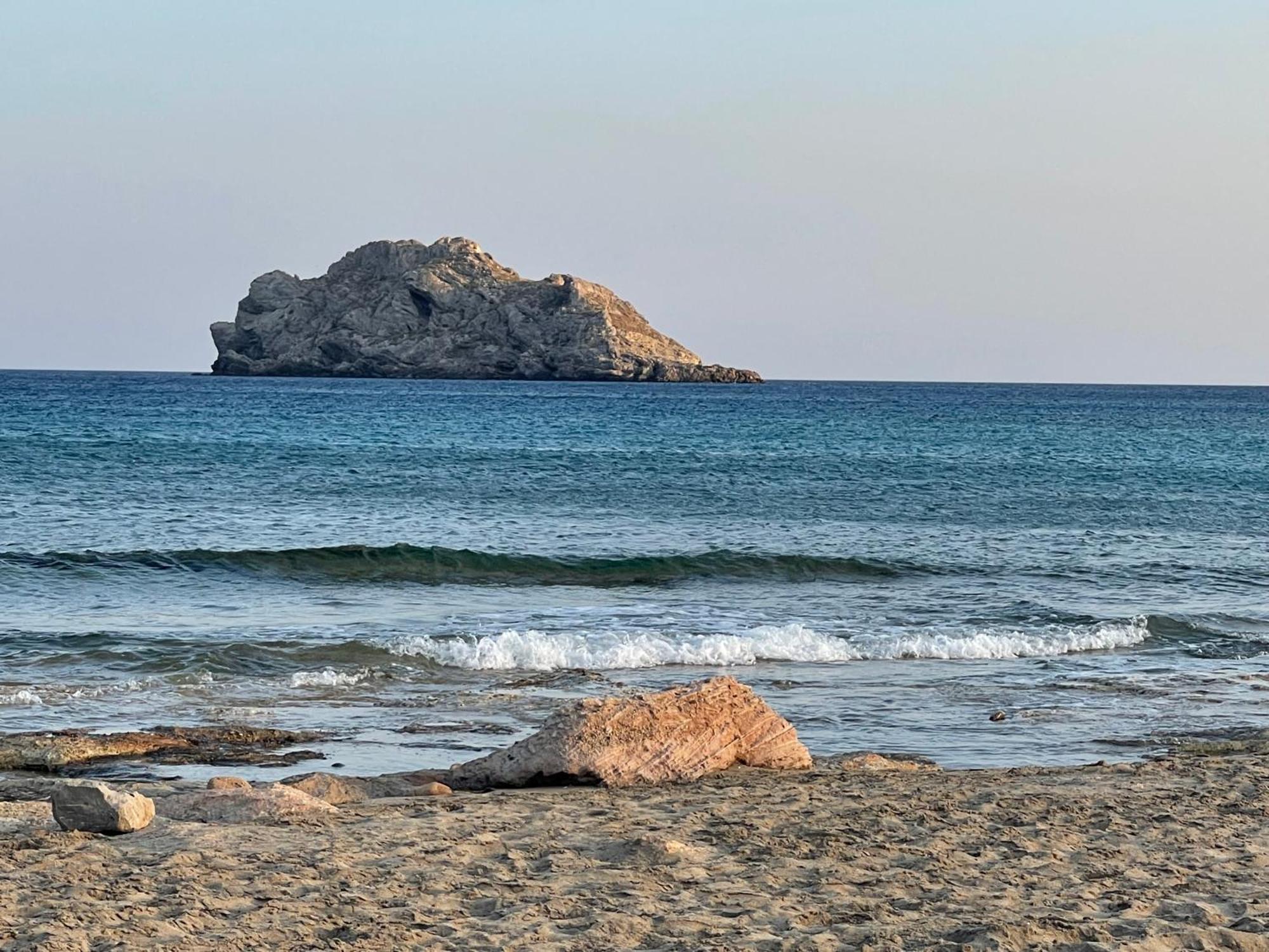 Natica Mare Villas 크시로캄보스 외부 사진