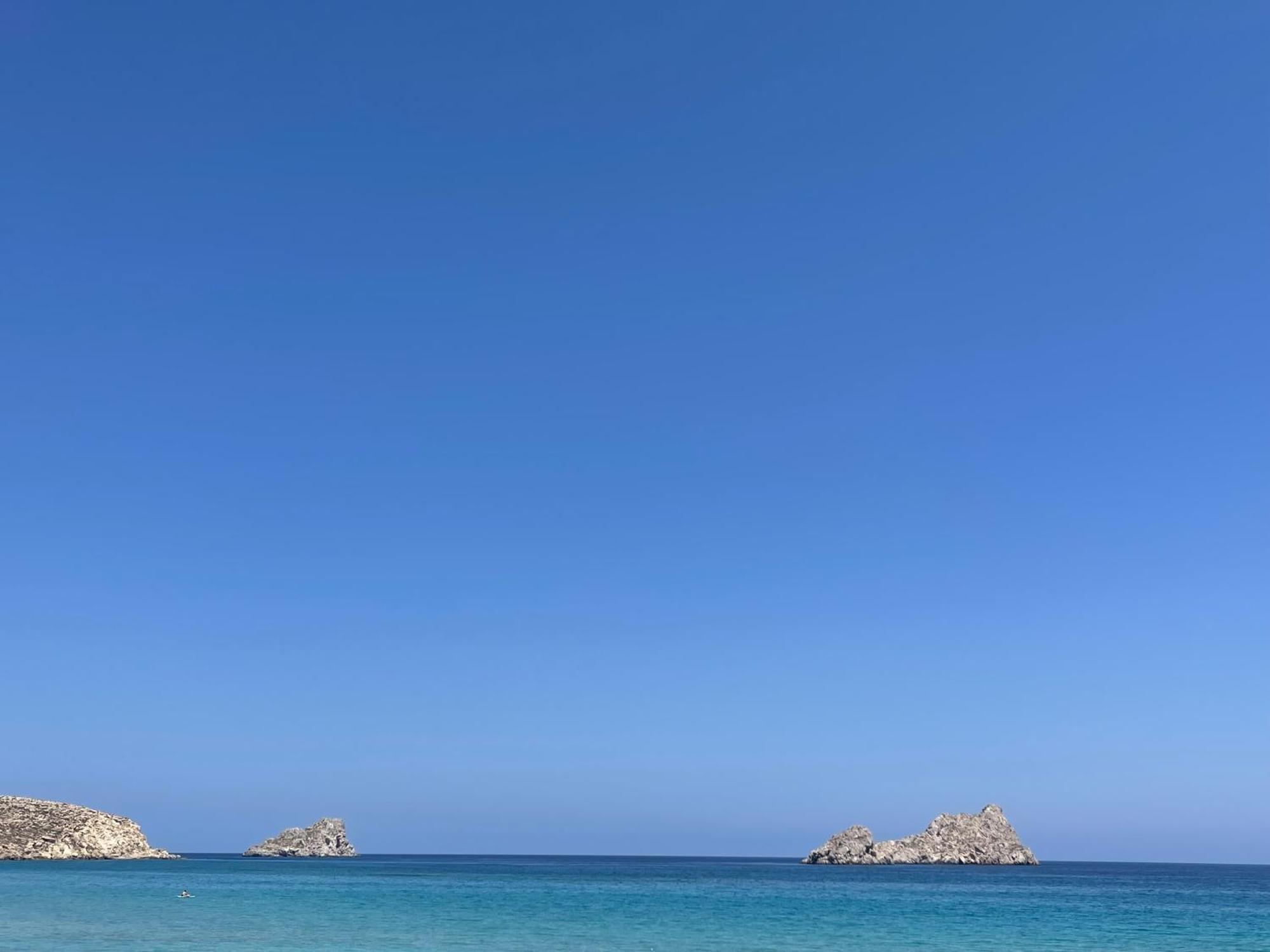 Natica Mare Villas 크시로캄보스 외부 사진