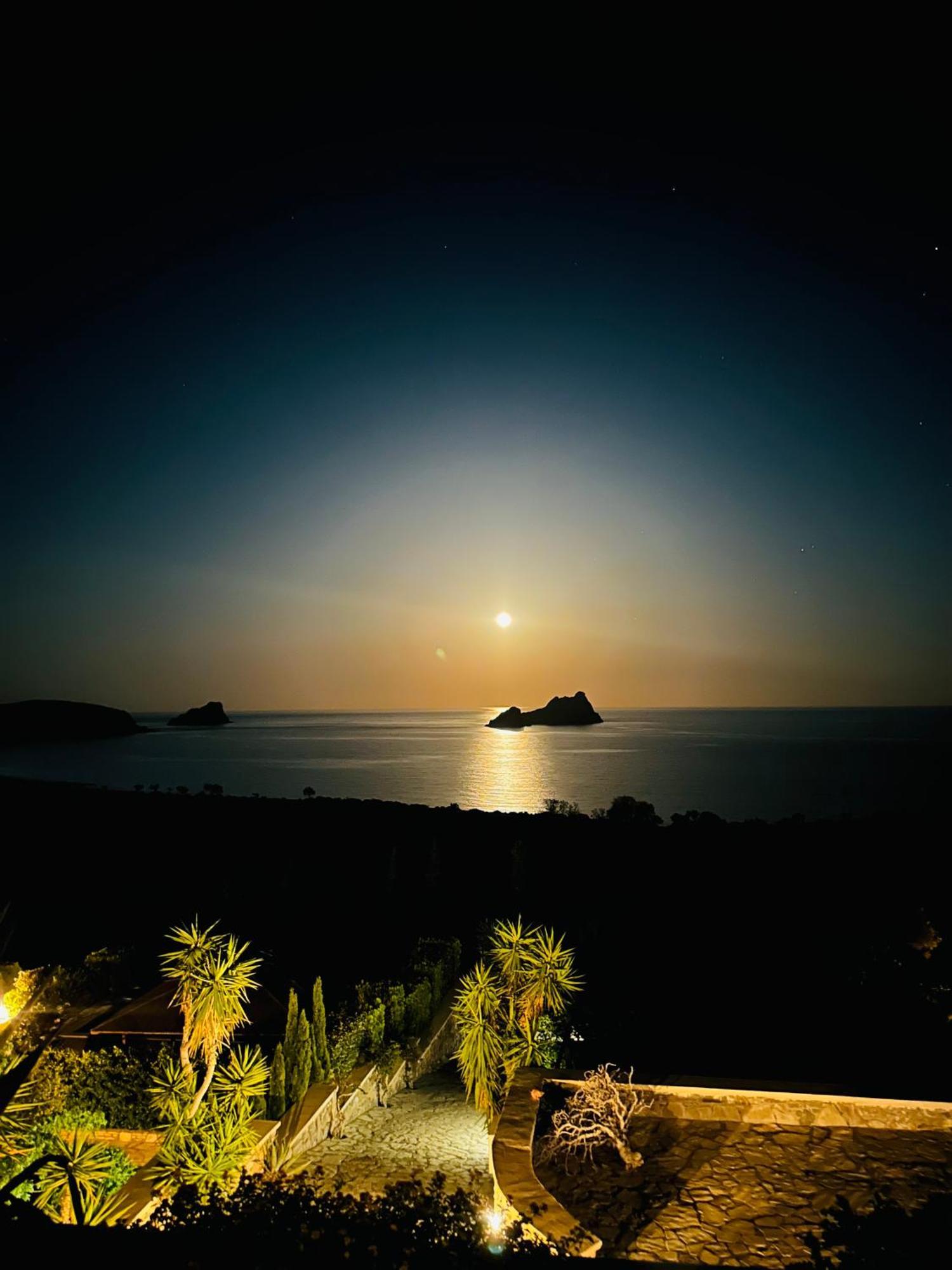 Natica Mare Villas 크시로캄보스 외부 사진