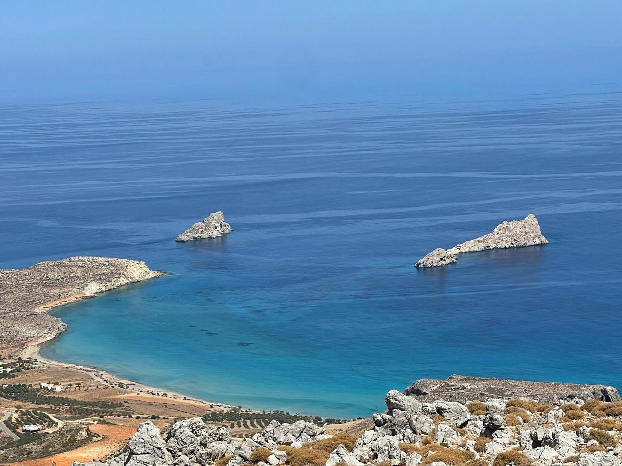 Natica Mare Villas 크시로캄보스 외부 사진