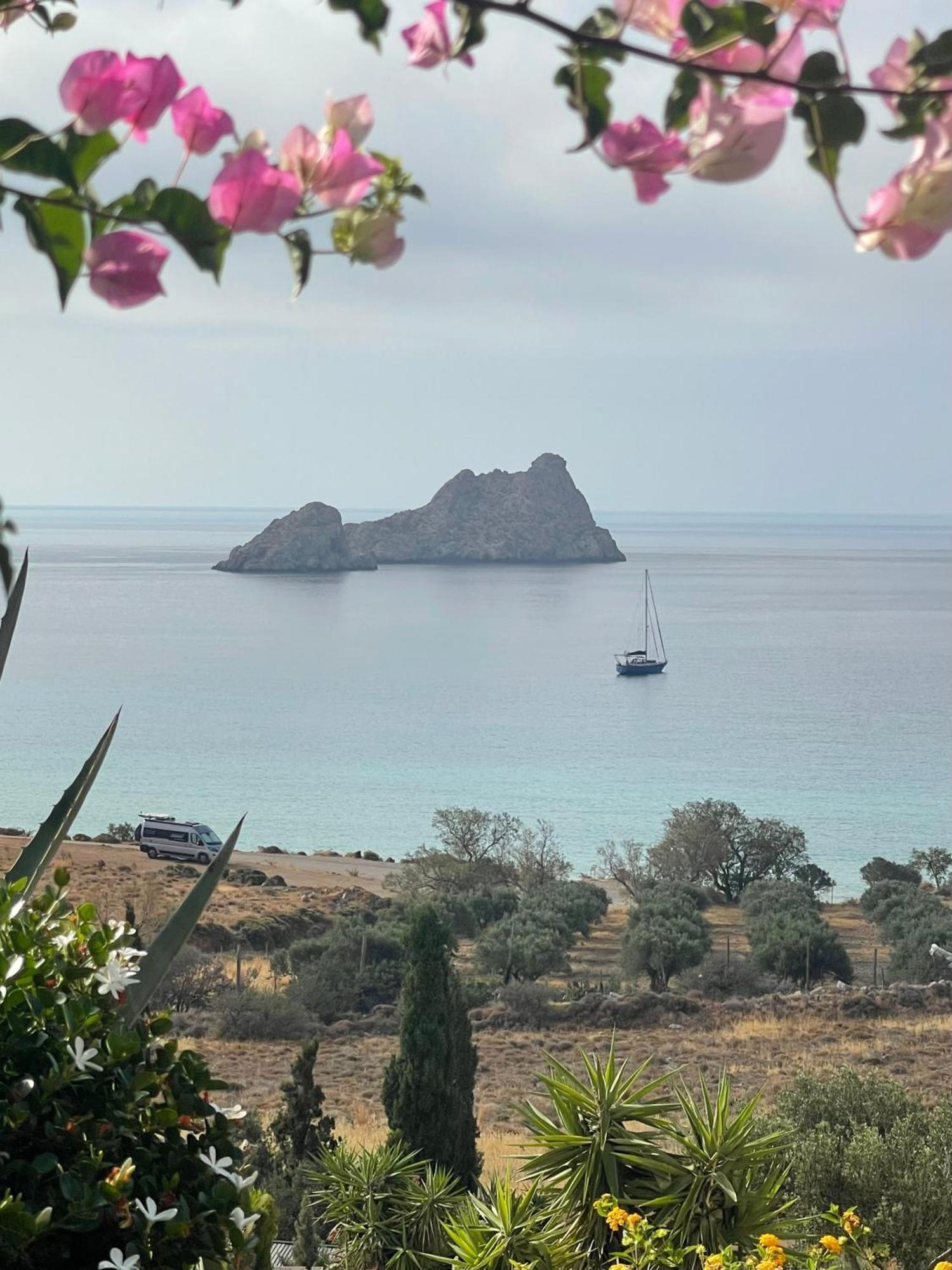 Natica Mare Villas 크시로캄보스 외부 사진