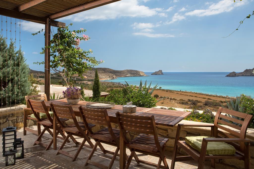 Natica Mare Villas 크시로캄보스 외부 사진